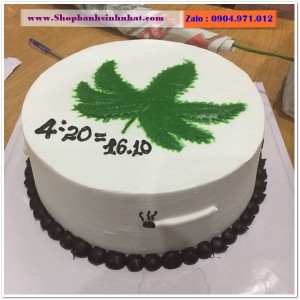 Bánh Sinh Nhật Công Ty - IT10